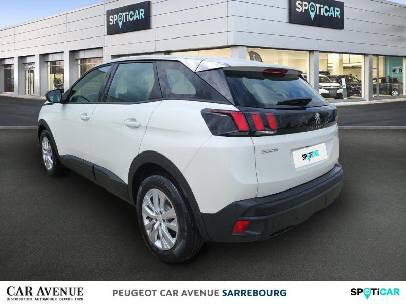 Used PEUGEOT 3008 1.5 BlueHDi 130ch S&S Active Pack EAT8 2023 Blanc Nacré (N) € 36900 in Sarrebourg