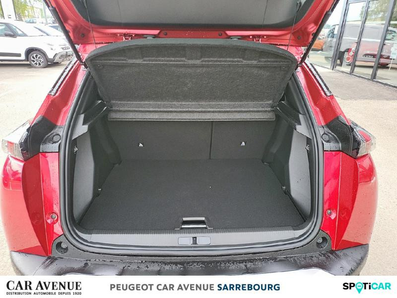 Used PEUGEOT 2008 1.2 PureTech 130ch S&S Allure Pack EAT8 2023 Rouge Elixir (S) € 29900 in Sarrebourg