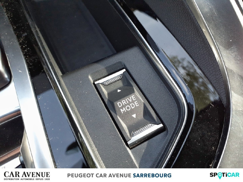 Used PEUGEOT 3008 HYBRID 225ch GT Pack e-EAT8 2022 Gris Platinium (M) € 43900 in Sarrebourg