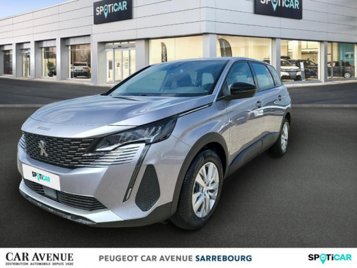 Used PEUGEOT 5008 1.5 BlueHDi 130ch S&S Active Pack EAT8 2023 Gris Artense (M) € 38,900 in Sarrebourg