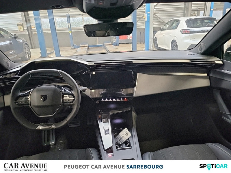 Used PEUGEOT 308 1.2 PureTech 130ch S&S GT EAT8 2023 Noir Perla Nera (M) € 28900 in Sarrebourg