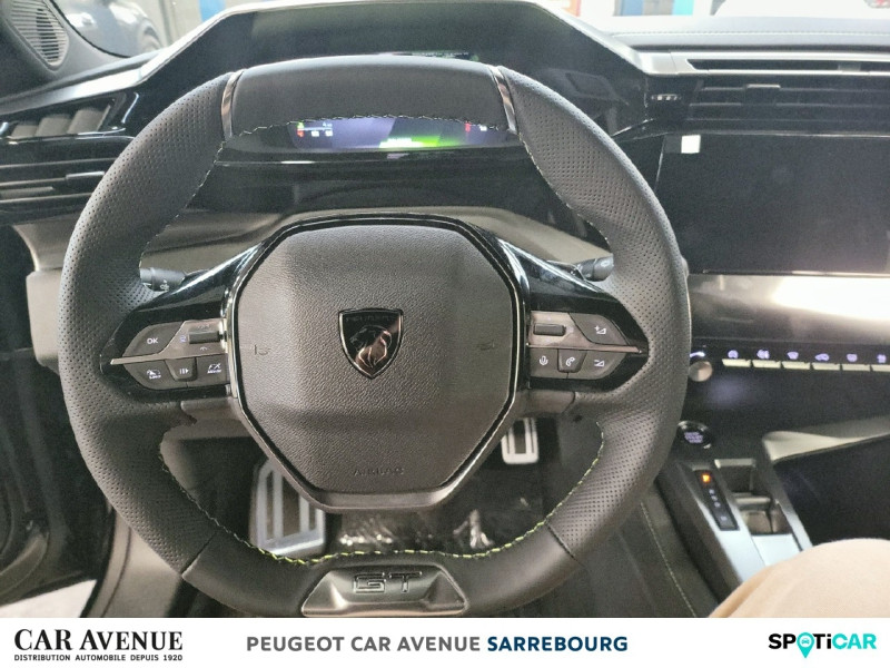 Used PEUGEOT 308 1.2 PureTech 130ch S&S GT EAT8 2023 Noir Perla Nera (M) € 28900 in Sarrebourg