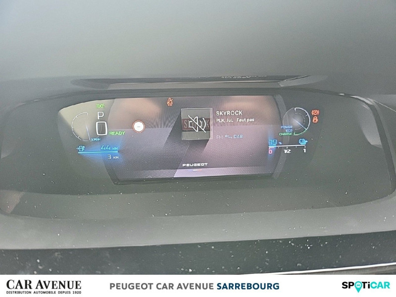 Used PEUGEOT 308 e-308 156ch FIRST EDITION 2023 Blanc Okénite (M) € 31900 in Sarrebourg