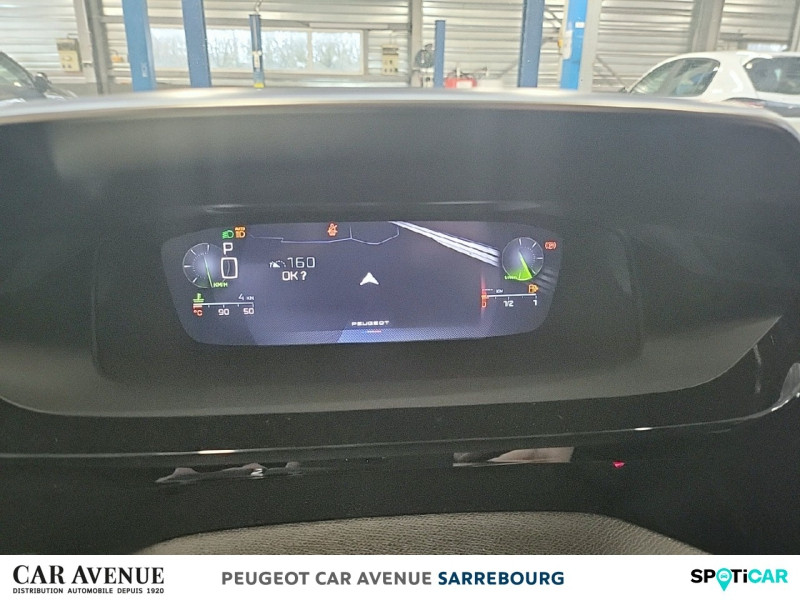 Used PEUGEOT 308 1.2 PureTech 130ch S&S GT EAT8 2023 Noir Perla Nera (M) € 28900 in Sarrebourg