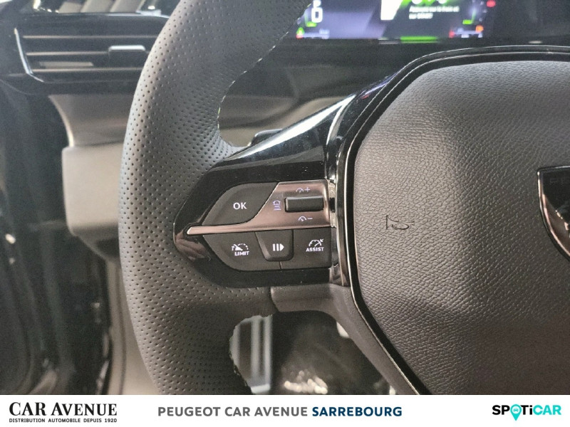 Used PEUGEOT 308 1.2 PureTech 130ch S&S GT EAT8 2023 Noir Perla Nera (M) € 28900 in Sarrebourg