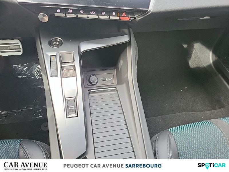 Used PEUGEOT 308 e-308 156ch FIRST EDITION 2023 Blanc Okénite (M) € 31900 in Sarrebourg