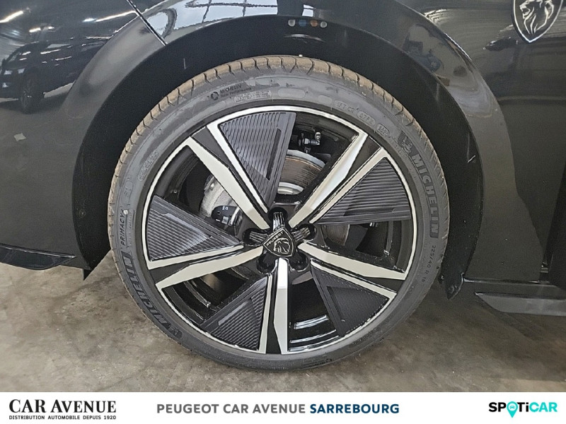 Used PEUGEOT 308 1.2 PureTech 130ch S&S GT EAT8 2023 Noir Perla Nera (M) € 28900 in Sarrebourg
