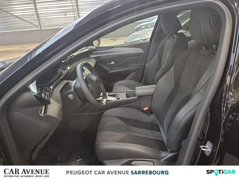 Used PEUGEOT 308 1.2 PureTech 130ch S&S GT EAT8 2023 Noir Perla Nera (M) € 28900 in Sarrebourg
