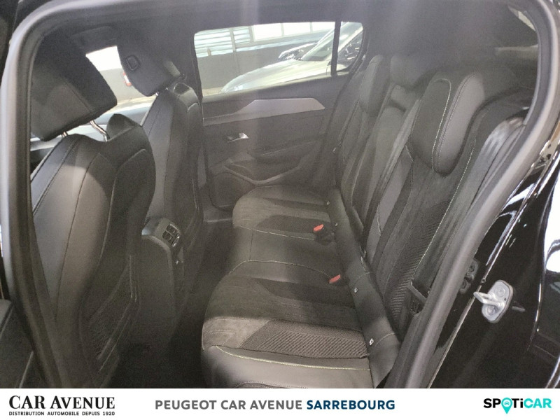 Used PEUGEOT 308 1.2 PureTech 130ch S&S GT EAT8 2023 Noir Perla Nera (M) € 28900 in Sarrebourg