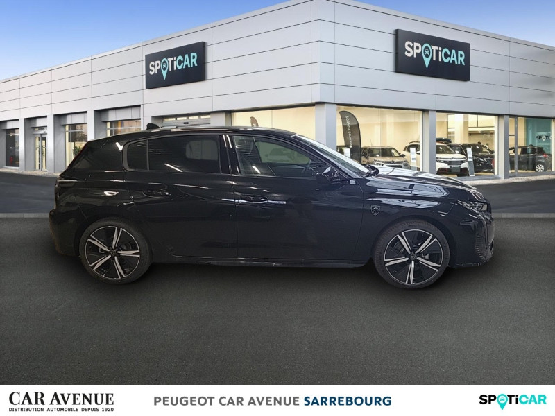Used PEUGEOT 308 1.2 PureTech 130ch S&S GT EAT8 2023 Noir Perla Nera (M) € 28900 in Sarrebourg