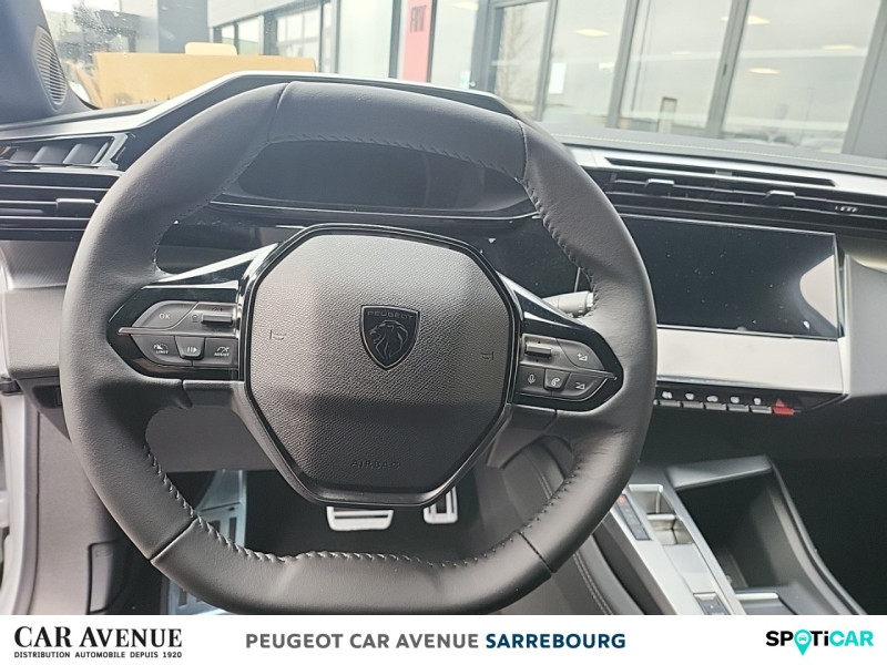 Used PEUGEOT 308 e-308 156ch FIRST EDITION 2023 Blanc Okénite (M) € 31900 in Sarrebourg