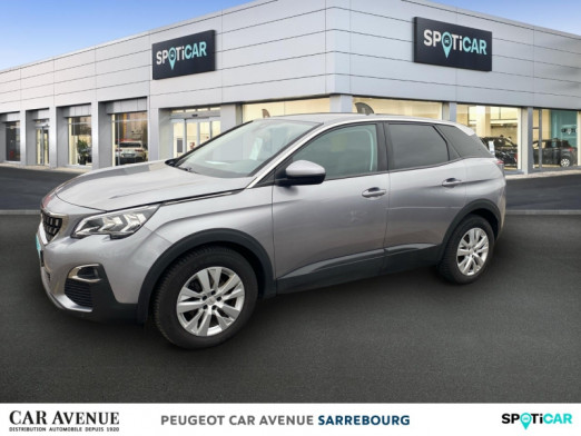 Used PEUGEOT 3008 1.5 BlueHDi 130ch S&S Active Business EAT8 2020 Gris Artense (M) € 18,990 in Sarrebourg