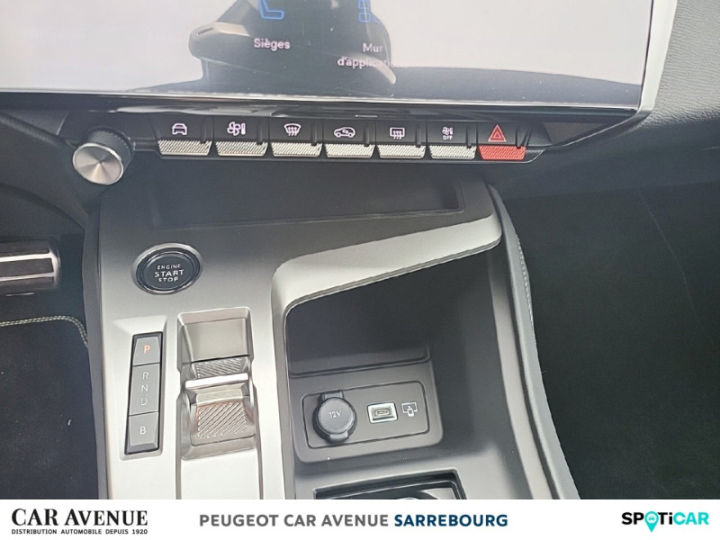Used PEUGEOT 308 e-308 156ch First Edition 2024 Vert Olivine (M) € 39500 in Sarrebourg