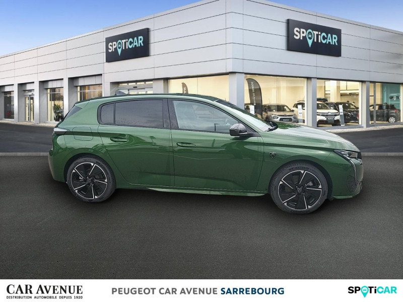 Used PEUGEOT 308 e-308 156ch First Edition 2024 Vert Olivine (M) € 39500 in Sarrebourg