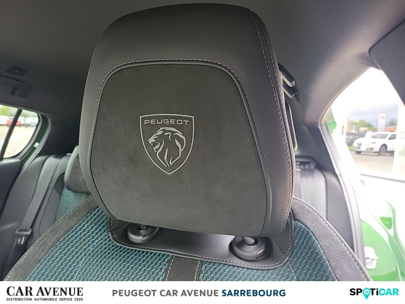 Used PEUGEOT 308 e-308 156ch First Edition 2024 Vert Olivine (M) € 39500 in Sarrebourg