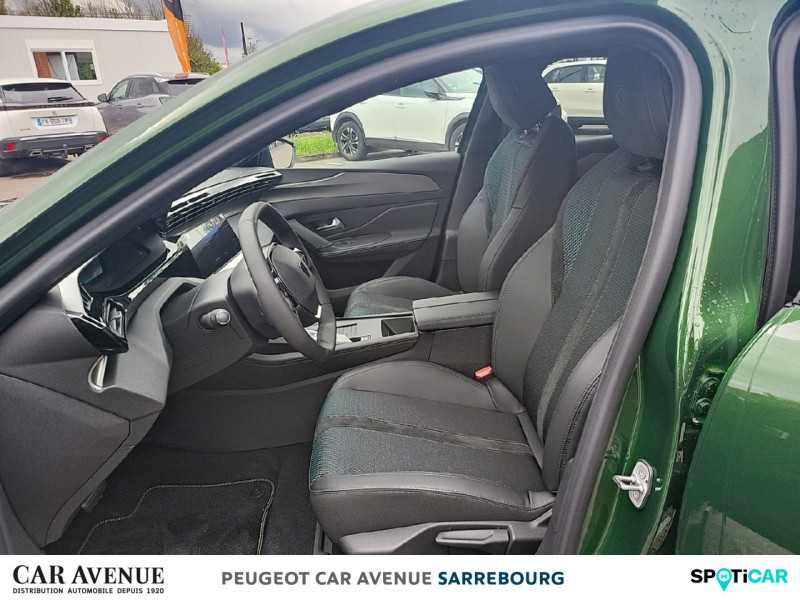Used PEUGEOT 308 e-308 156ch First Edition 2024 Vert Olivine (M) € 39500 in Sarrebourg