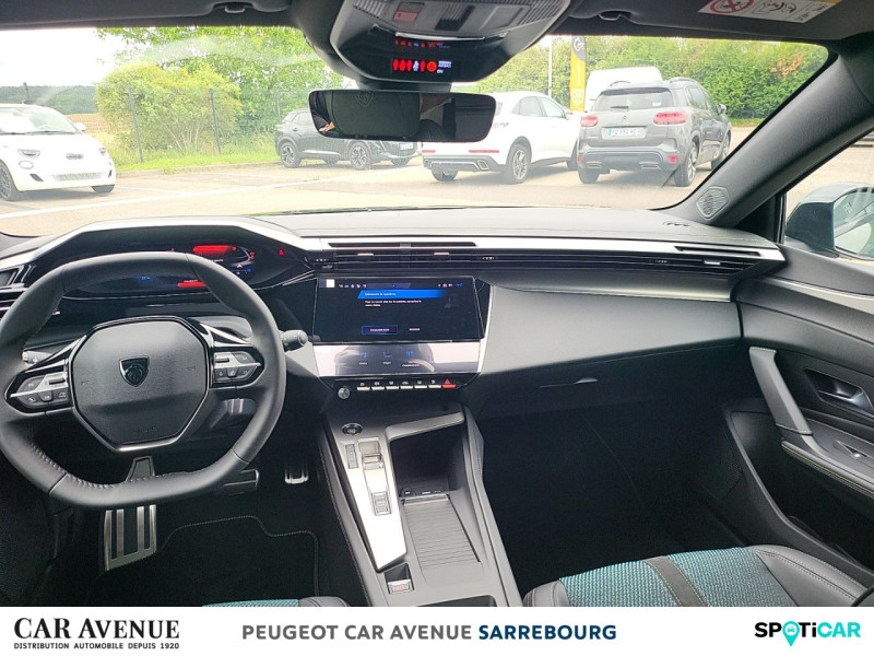 Used PEUGEOT 308 e-308 156ch First Edition 2024 Vert Olivine (M) € 39500 in Sarrebourg