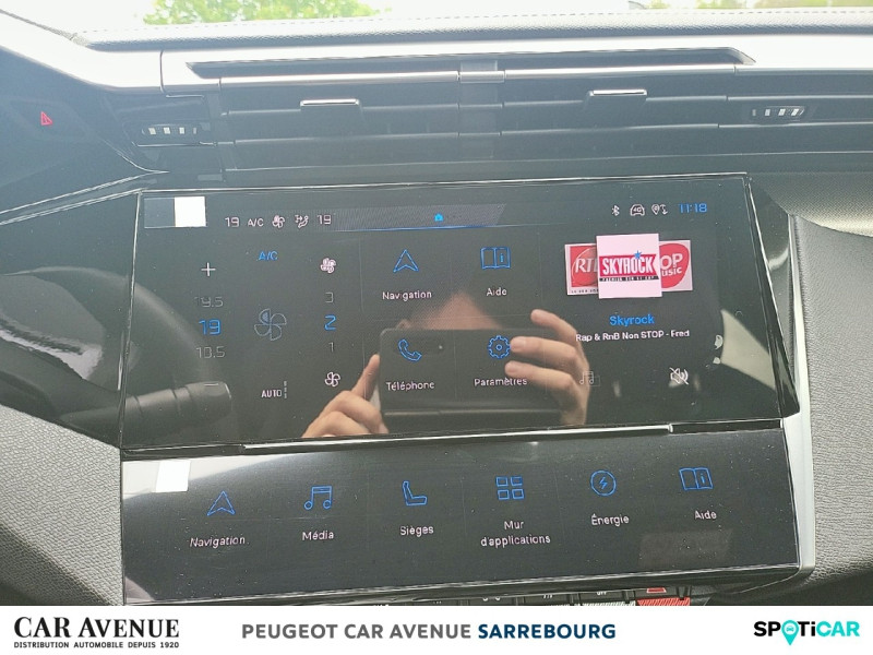 Used PEUGEOT 308 e-308 156ch First Edition 2024 Vert Olivine (M) € 39500 in Sarrebourg