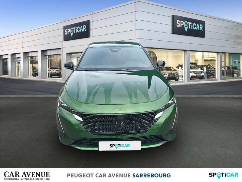 Used PEUGEOT 308 e-308 156ch First Edition 2024 Vert Olivine (M) € 39500 in Sarrebourg