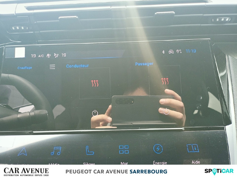 Used PEUGEOT 308 e-308 156ch First Edition 2024 Vert Olivine (M) € 39500 in Sarrebourg