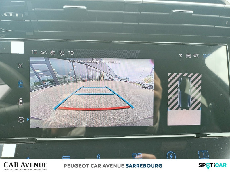 Used PEUGEOT 308 e-308 156ch First Edition 2024 Vert Olivine (M) € 39500 in Sarrebourg