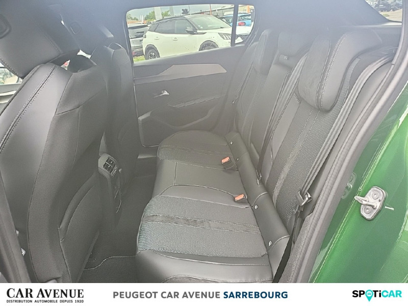 Used PEUGEOT 308 e-308 156ch First Edition 2024 Vert Olivine (M) € 39500 in Sarrebourg