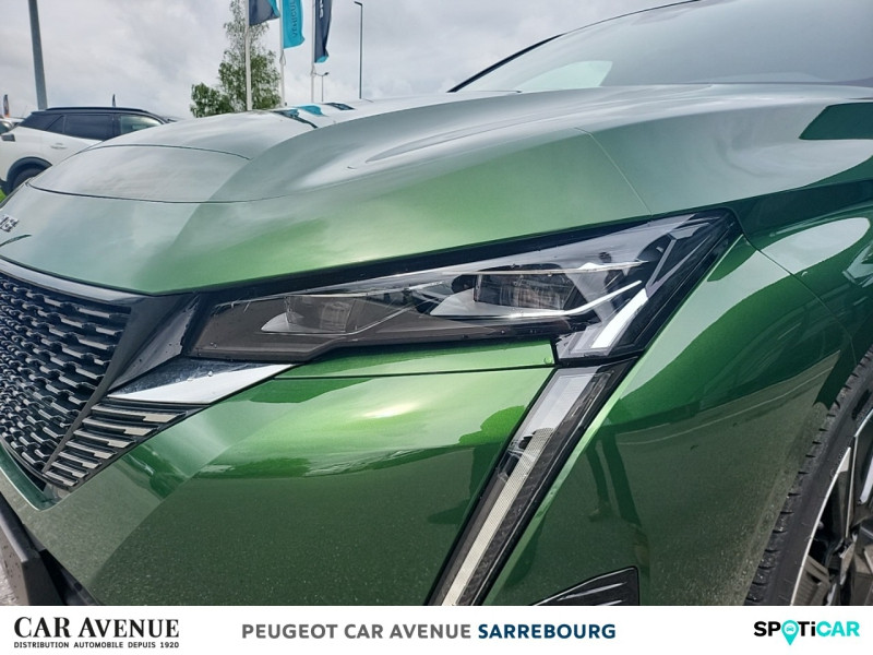 Used PEUGEOT 308 e-308 156ch First Edition 2024 Vert Olivine (M) € 39500 in Sarrebourg