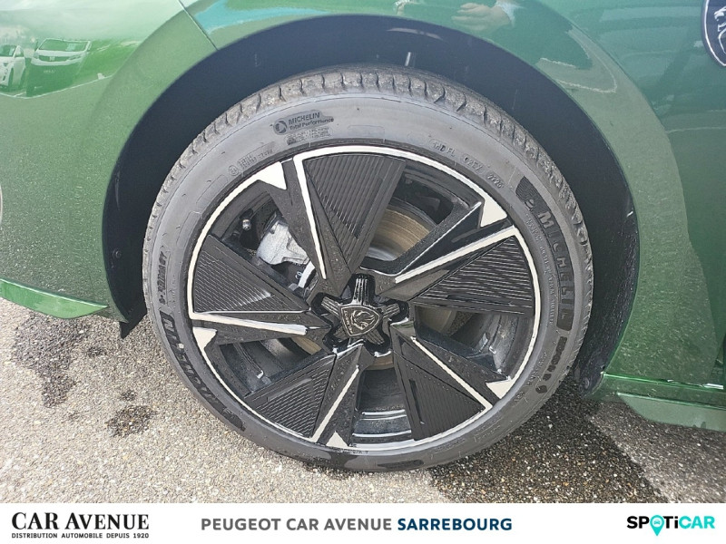 Used PEUGEOT 308 e-308 156ch First Edition 2024 Vert Olivine (M) € 39500 in Sarrebourg