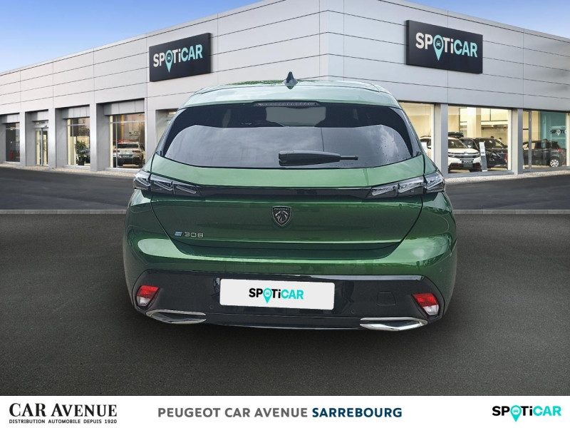 Used PEUGEOT 308 e-308 156ch First Edition 2024 Vert Olivine (M) € 39500 in Sarrebourg