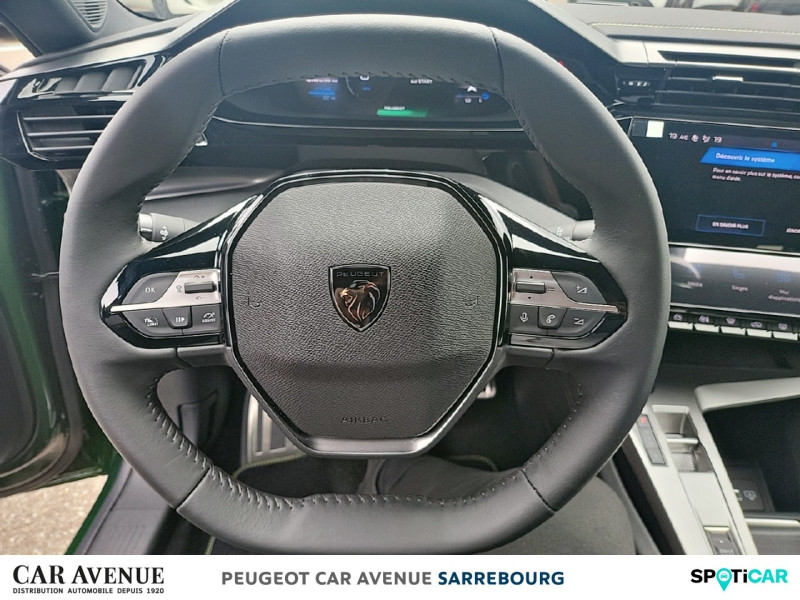 Used PEUGEOT 308 e-308 156ch First Edition 2024 Vert Olivine (M) € 39500 in Sarrebourg