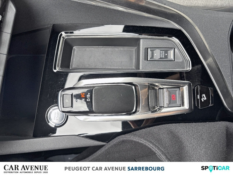 Used PEUGEOT 3008 HYBRID4 300ch GT Pack e-EAT8 2021 Bleu Célèbes (M) € 27900 in Sarrebourg