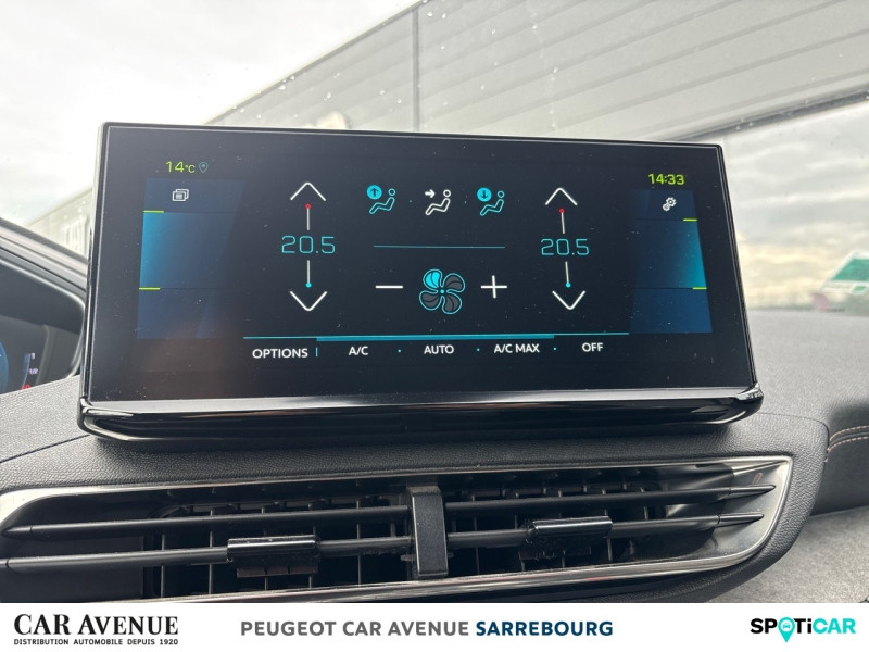 Used PEUGEOT 3008 HYBRID4 300ch GT Pack e-EAT8 2021 Bleu Célèbes (M) € 27900 in Sarrebourg