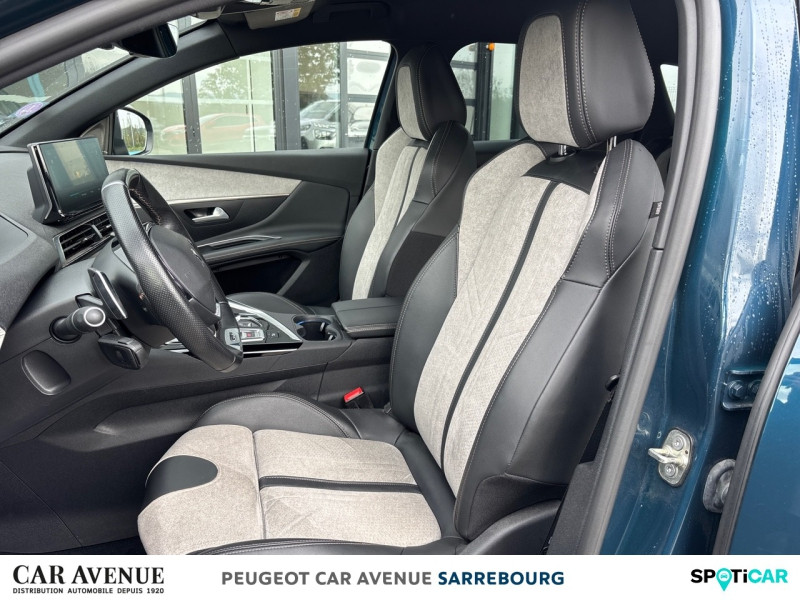 Used PEUGEOT 3008 HYBRID4 300ch GT Pack e-EAT8 2021 Bleu Célèbes (M) € 27900 in Sarrebourg