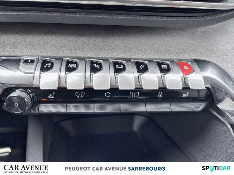 Used PEUGEOT 3008 HYBRID4 300ch GT Pack e-EAT8 2021 Bleu Célèbes (M) € 27900 in Sarrebourg