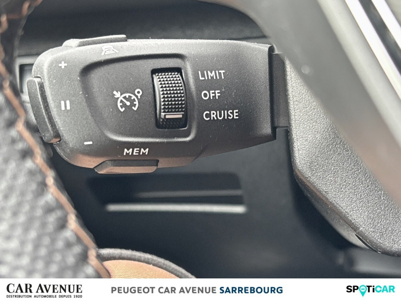 Used PEUGEOT 3008 HYBRID4 300ch GT Pack e-EAT8 2021 Bleu Célèbes (M) € 27900 in Sarrebourg
