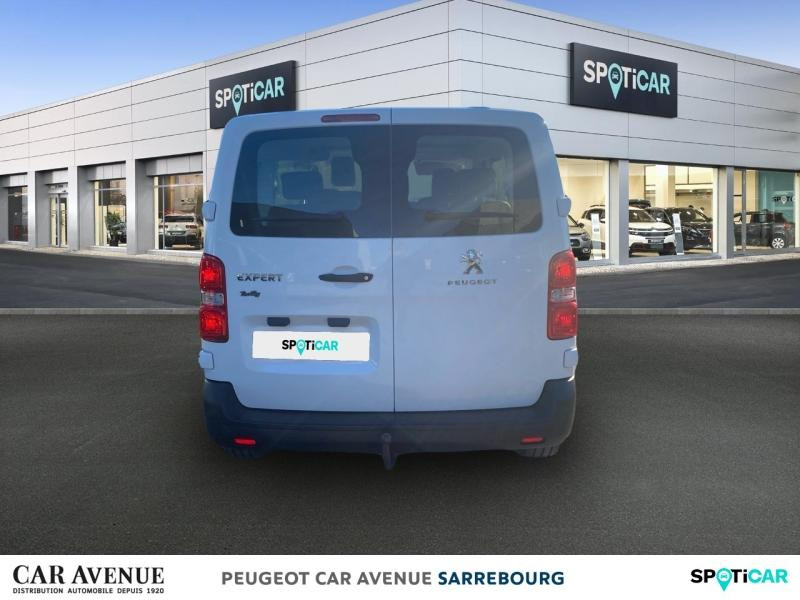 Occasion PEUGEOT Traveller 1.6 BlueHDi 115ch Standard Active S&S 2017 Blanc Banquise 20900 € à Sarrebourg