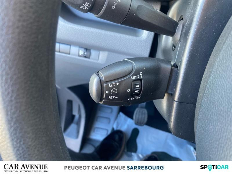 Occasion PEUGEOT Traveller 1.6 BlueHDi 115ch Standard Active S&S 2017 Blanc Banquise 20900 € à Sarrebourg