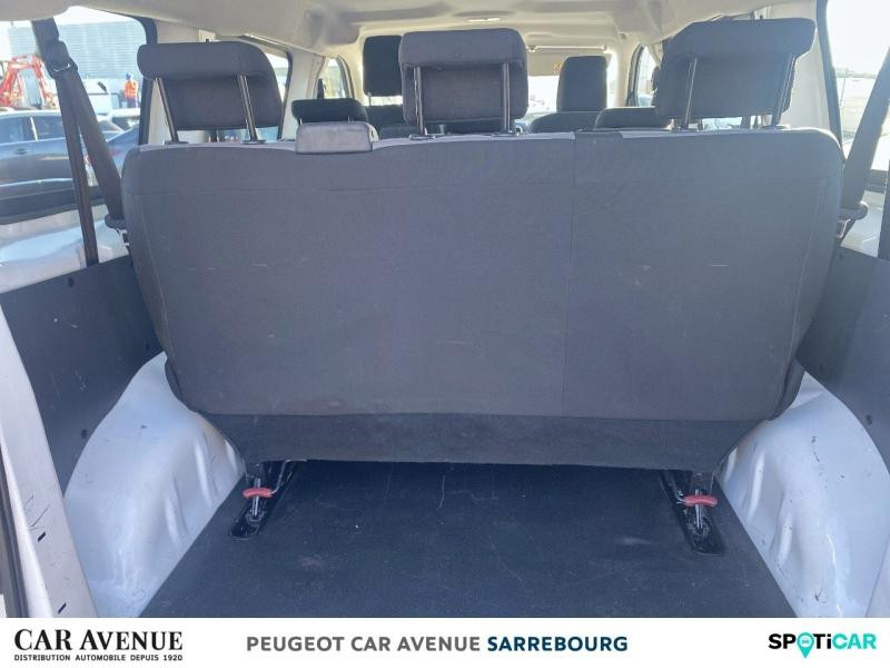 Occasion PEUGEOT Traveller 1.6 BlueHDi 115ch Standard Active S&S 2017 Blanc Banquise 20900 € à Sarrebourg