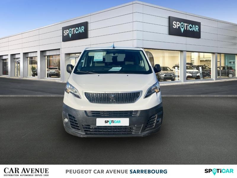 Occasion PEUGEOT Traveller 1.6 BlueHDi 115ch Standard Active S&S 2017 Blanc Banquise 20900 € à Sarrebourg