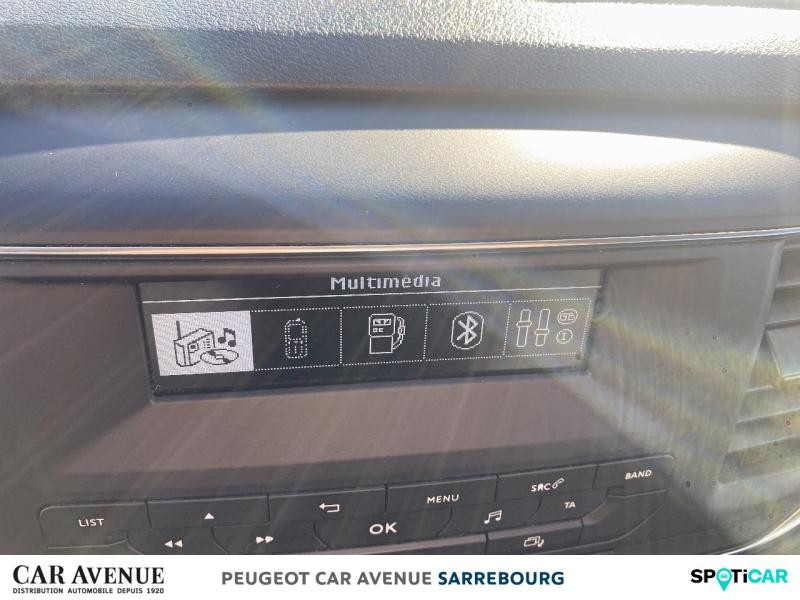 Occasion PEUGEOT Traveller 1.6 BlueHDi 115ch Standard Active S&S 2017 Blanc Banquise 20900 € à Sarrebourg