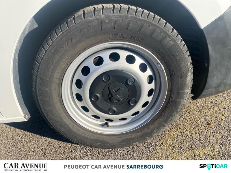 Occasion PEUGEOT Traveller 1.6 BlueHDi 115ch Standard Active S&S 2017 Blanc Banquise 20900 € à Sarrebourg