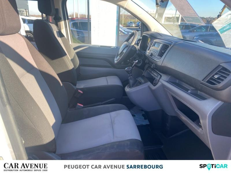 Occasion PEUGEOT Traveller 1.6 BlueHDi 115ch Standard Active S&S 2017 Blanc Banquise 20900 € à Sarrebourg