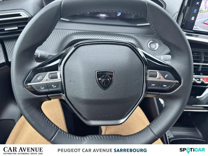 Occasion PEUGEOT 208 1.2 100ch S&S Allure 2024 Bleu Vertigo (V) 18990 € à Sarrebourg