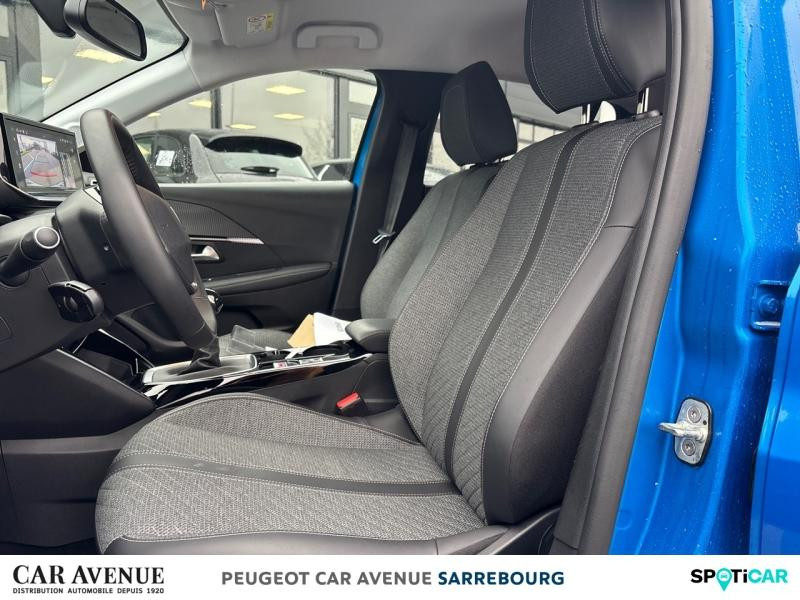 Occasion PEUGEOT 208 1.2 100ch S&S Allure 2024 Bleu Vertigo (V) 18990 € à Sarrebourg