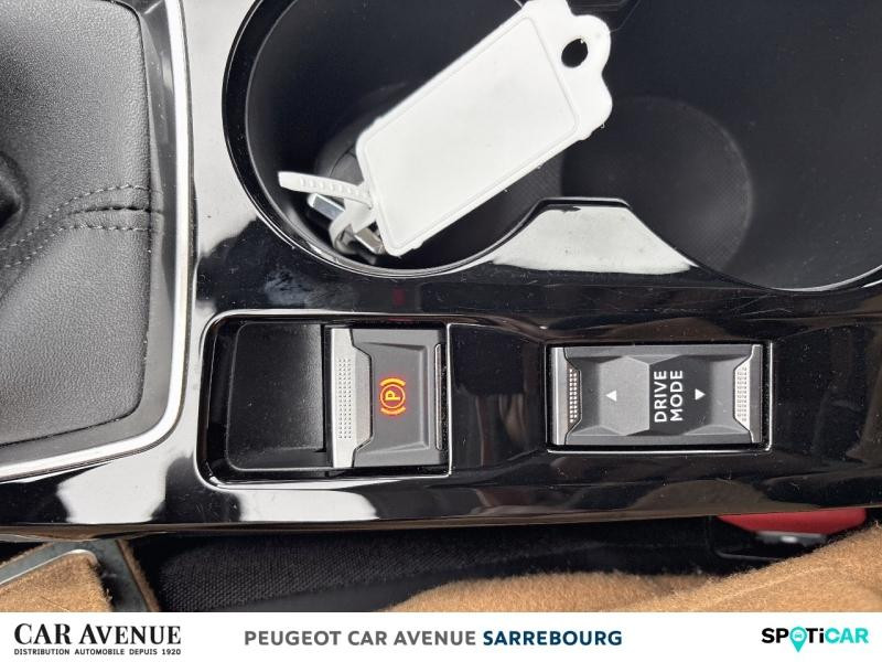 Occasion PEUGEOT 208 1.2 100ch S&S Allure 2024 Bleu Vertigo (V) 18990 € à Sarrebourg