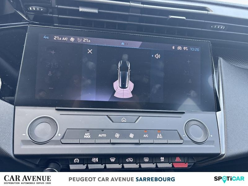 Used PEUGEOT 308 SW 1.2 PureTech 130ch S&S Active Pack 2024 Gris Artense (M) € 21990 in Sarrebourg