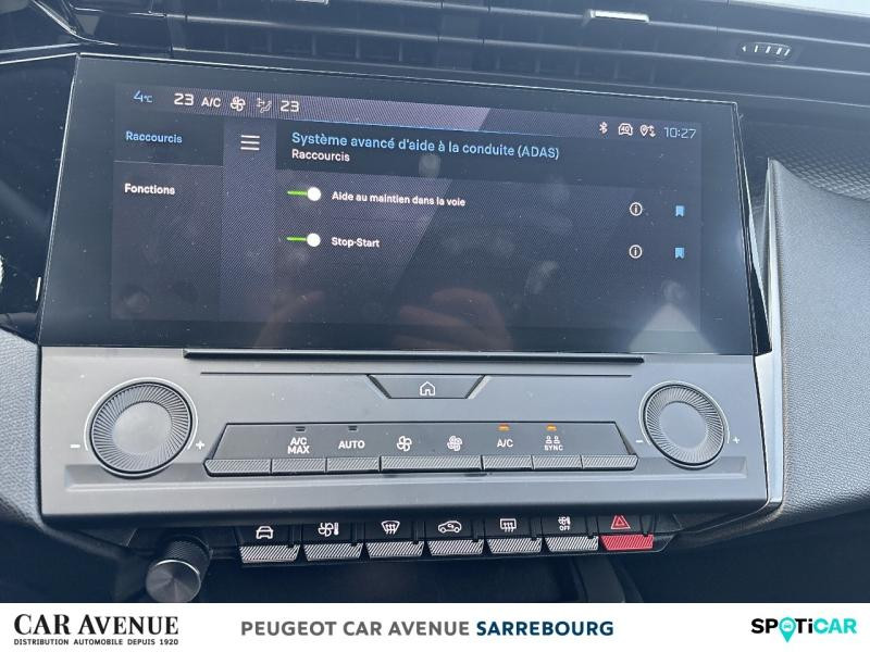 Used PEUGEOT 308 SW 1.2 PureTech 130ch S&S Active Pack 2024 Gris Artense (M) € 21990 in Sarrebourg