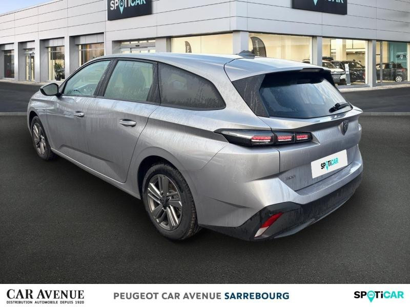 Used PEUGEOT 308 SW 1.2 PureTech 130ch S&S Active Pack 2024 Gris Artense (M) € 21990 in Sarrebourg