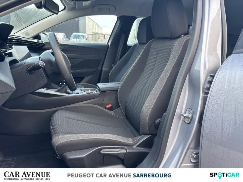 Used PEUGEOT 308 SW 1.2 PureTech 130ch S&S Active Pack 2024 Gris Artense (M) € 21990 in Sarrebourg