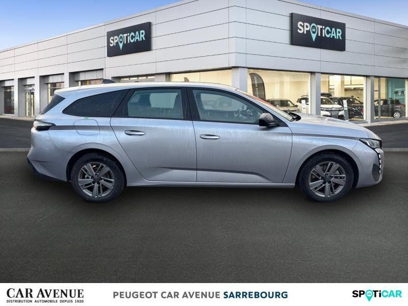 Used PEUGEOT 308 SW 1.2 PureTech 130ch S&S Active Pack 2024 Gris Artense (M) € 21990 in Sarrebourg